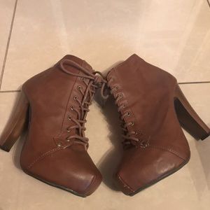 Foreign Exchange Boots